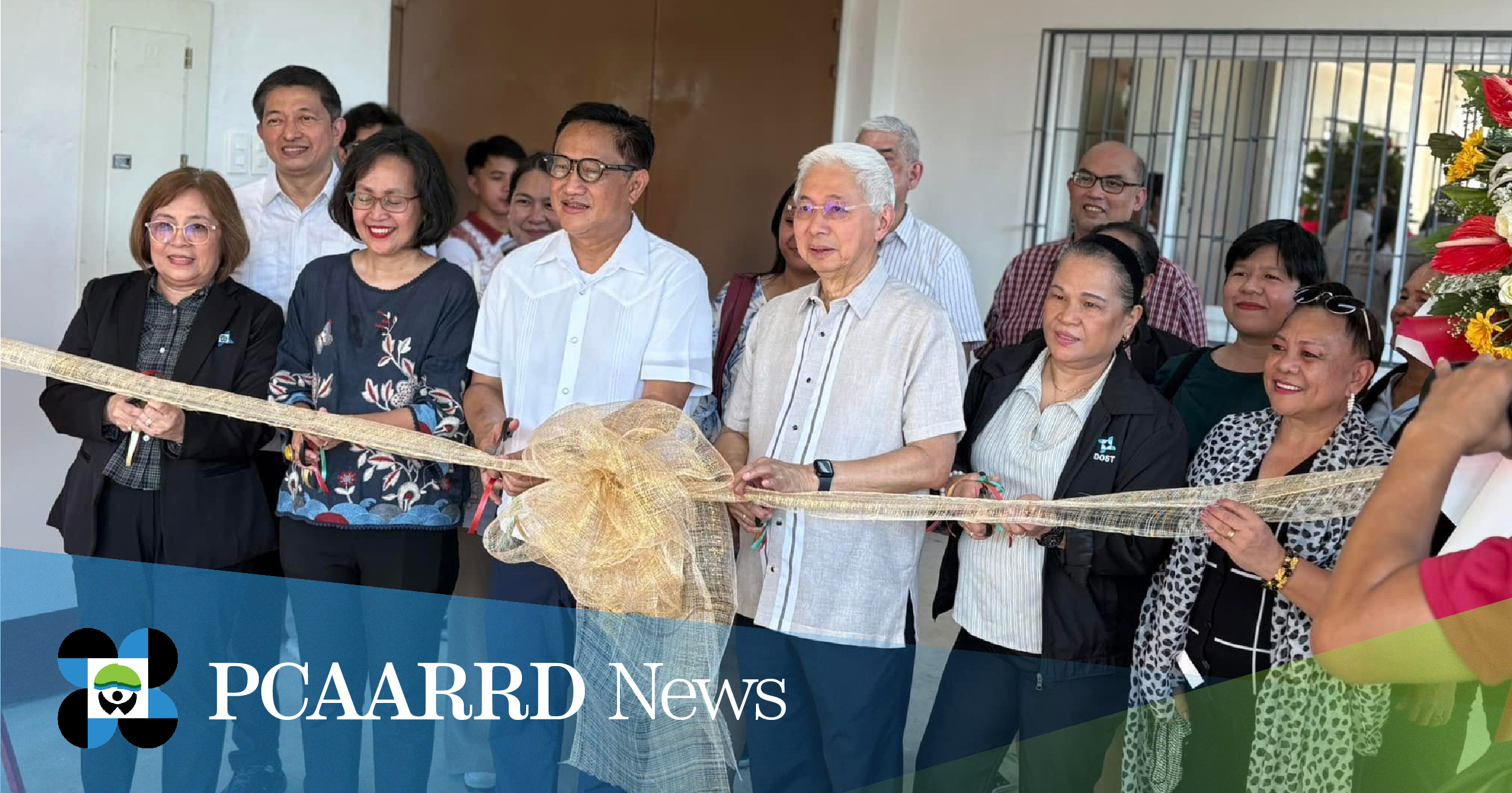 First Mussel Glycogen Plant in the country officially inaugurated
